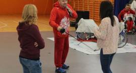Olimpijska lekcja tolerancji i bezpieczeństwa w „Czerwoniaku”