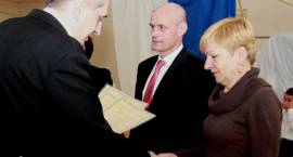 Społecznosć Szkoły Podstawowej nr 4 w Zambrowie obchodziła święto patrona szkoły