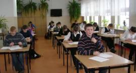 VI Międzyszkolny Konkurs Wiedzy o Ojcu Świętym Janie Pawle II. SP Osowiec. Gm. Zambrów