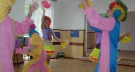 Koncert litewskich talentów w Bursie Szkolnej w Zambrowie - w ramach wakacyjnej wymiany...