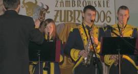 Koncert Miejskiej Młodzieżowej Orkiestry Dętej /Fot. Grzegorz Zawistowski