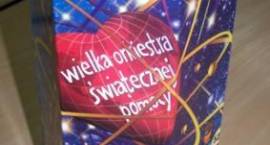 Puszka kwestowa Wielkiej Orkiestry Świątecznej Pomocy 2012