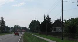 Energooszczędne oświetlenie uliczne w gminie Zambrów