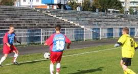 Juniorzy Młodsi ZKS Olimpia vs. Jedwabne /Fot. Damian Jarnicki