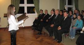 Koncert słowno-muzyczny z okazji 90. Rocznicy Odzyskania Niepodległości /Fot. Anna...