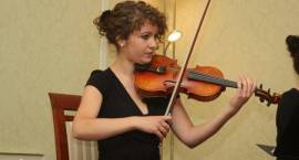 Recital kwartetu fortepianowego w Państwowej Szkole Muzycznej w Zambrowie