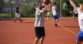 IV Turniej Streetballowy