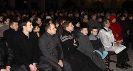 Męka Pańska opowiedziana dźwiękiem i piaskiem w „Duchu”