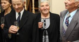 Jubileusz 50-lecia pożycia małżeńskiego 8 par w gminie Kołaki Kościelne