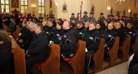 Po trzech latach przerwy do Szumowa wróciła policja