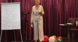 „Myśli przy kawie” z Grace Carter