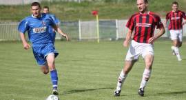 Podlasko-warmińsko-mazurska III liga - 26 kolejka 2011/2012 - Olimpia Zambrów vs. Start...