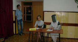 Spotkanie integracyjne podopiecznych Ośrodka Szkolno –Wychowawczego w Długoborzu...