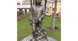 Jedna z ostatnich zrealizowanych rzeźb Artystycznej Odlewni Metali ART-ODLEW z Opola...
