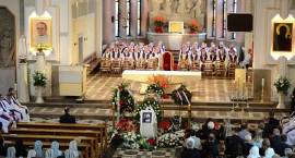 Pożegnanie Ks. Romana Foryckiego SAC
