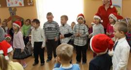 Mikołaj odwiedził dzieci w Miejskim Przedszkolu nr 3