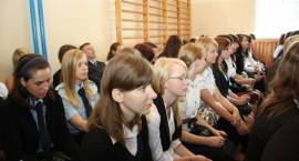 Uroczysta inauguracja roku szkolnego 2011/2011 w Zespole Szkół Agroprzedsiębiorczości