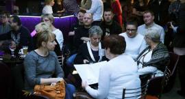 Walentynkowy koncert zespou BILL BORD