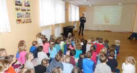Cykl spotkań z dziećmi i młodzieżą w ramach realizowanych działań pn. „Bezpieczne...