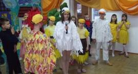 Potyczki Teatralne w MOK - Koło Teatralne z SP4 /Fot. Katarzyna Walendziak