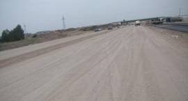 Budowa Obwodnicy Zambrowa i Wiśniewa. Stan prac na wrzesień 2011r.