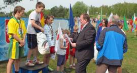 Sukces lekkoatletów z powiatu zambrowskiego