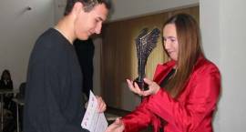 Dyktando Mistrz Ortografii Szkół Ponadpodstawowych /Fot.Katarzyna Walendziak