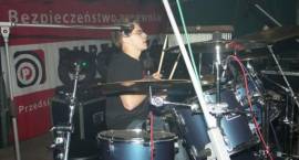 Koncert zespołu Kwiaty /Fot. Grzegorz Zawistowski