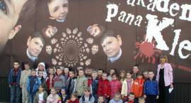 Wychowankowie MPi Akademia Malucha na wycieczce w Warszawie /Fot. z kroniki MP1