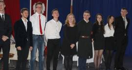 Święto patrona w ZS1