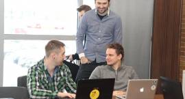Młodzi programiści z Zambrowa uczyli się nowego języka programowania