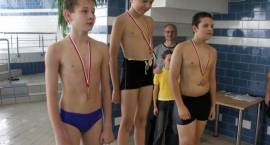 Zawody Pływackie - Mistrzostwa Grupy Zachodniej - Igrzyska Szkół Podstawowych - Zambrów...