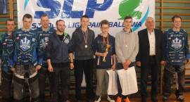 Szkolna Liga Paintballowa zakończona