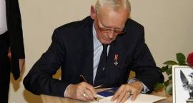 Promocja trzeciego wydania książki Jerzego Dąbrowskiego o 71. Zambrowskim Pułku Piechoty