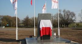 W Czyżewie odsłonięto tablicę i nadano ulicy imię Dominika Jastrzębskiego
