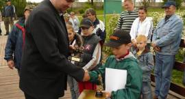 Otwarte Spławikowe Zawody Wędkarskie o Puchar Burmistrza Miasta