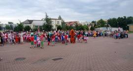Zambrowski Tydzień Dziecka zainaugurowany 