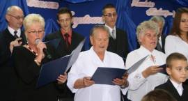 Promocja nowej książki o Zambrowie autorstwa Ireneusza Krystowskiego /Fot. Tadeusz...