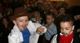 Akademia Malucha pożegnała karnawał