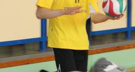 Drużyna z Hajnówki najlepsza w siatkówce