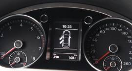 300-konny Passat trafił do zambrowskiej policji