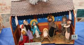 Spośród 72 szopek wybrano te najpiękniejsze