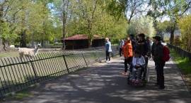 Wycieczka do Warszawy podopiecznych ŚDS