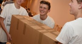 Kurs Alpha w Zambrowie, fot. ks. Grzegorz Kierski