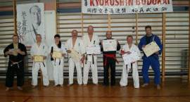 Ogólnopolskie Seminarium Kyokushin Budo Kai i Jiu -Jitsu