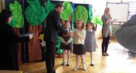 Sukces uczniów i rodziców „Trójki” w konkursie „Mam 6 lat”