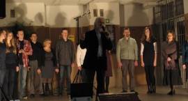 Zespół muzyczny Emaus dał koncert w Zakładzie Karnym w Czerwonym Borze