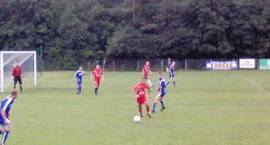Sparing Olimpia Zambrów vs. ŁKS Łomża. 23.07.2011 r.