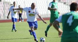 Olimpia Zambrów vs. Pelikan Łowicz
