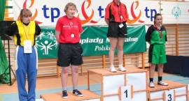 V Ogólnopolski Turniej Tenisa Stołowego Olimpiad Specjalnych w Gniewie /Fot. Agnieszka...